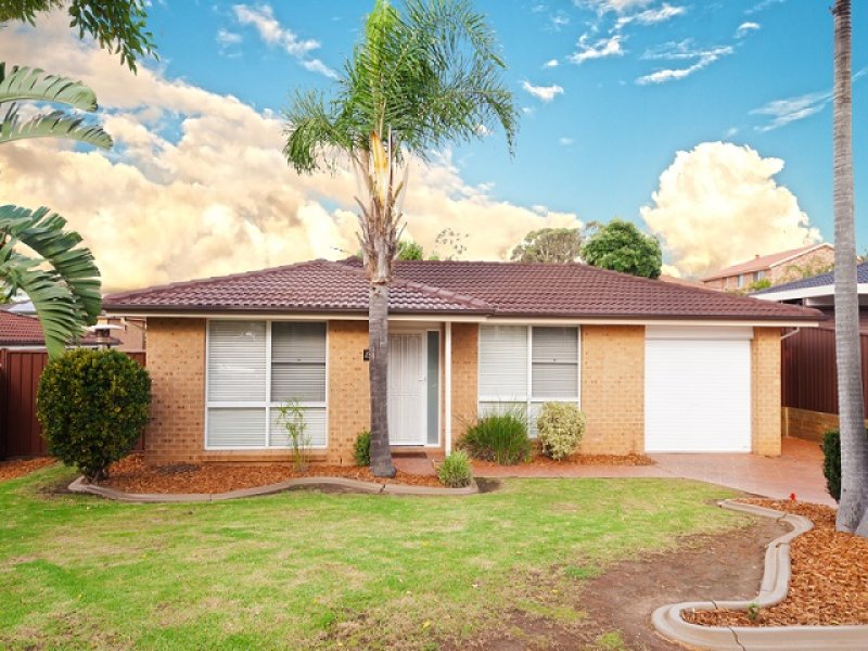 150 Minchin Drive, Minchinbury, NSW 2770