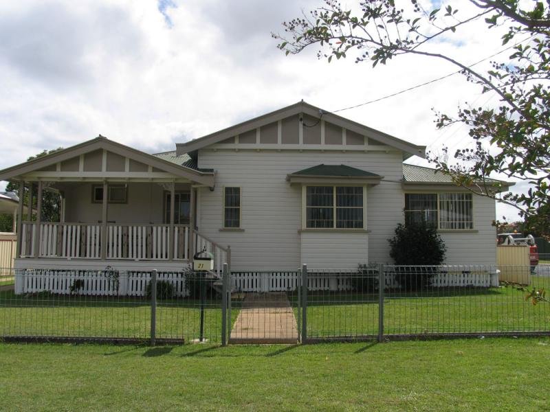 21 Albert Street, Warwick, QLD 4370