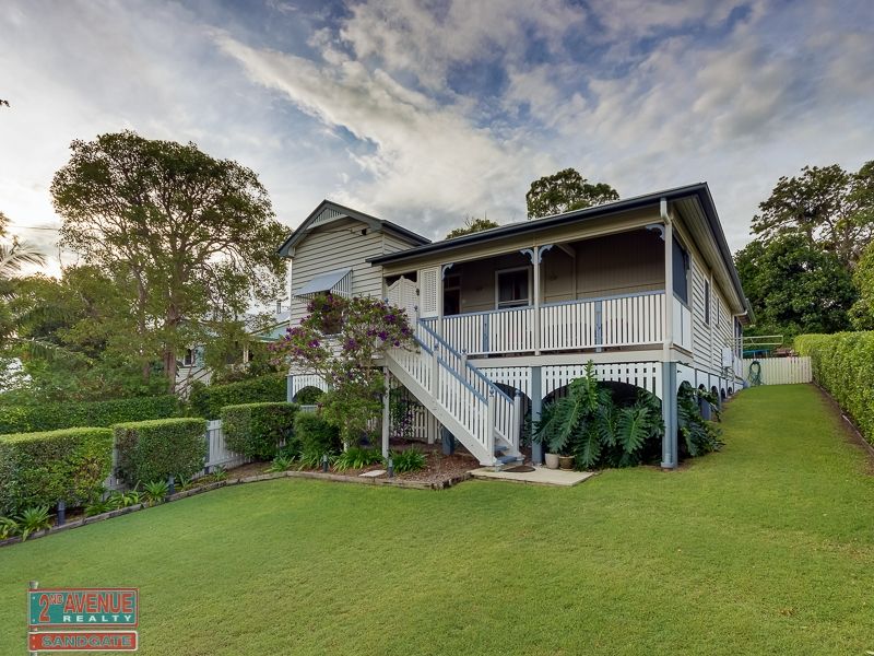 43 Hoskins Street, Sandgate, Qld 4017 Property Details