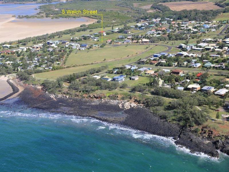 5 Welch Street, Elliott Heads, Qld 4670 Residential Land for Sale