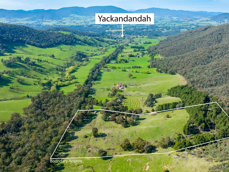 391 Yackandandah Road, Yackandandah, Vic 3749 Property Details