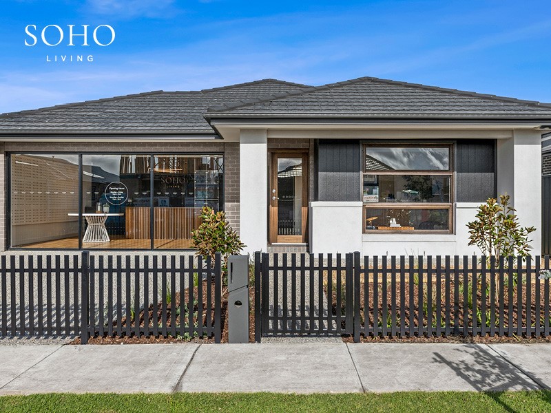 8 Alloca Crescent, Donnybrook, Vic 3064 House for Sale realestate