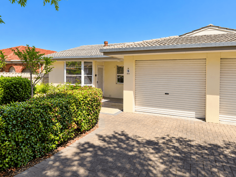 5/6 Winston Street, Somerton Park, SA 5044 - Villa for Rent ...