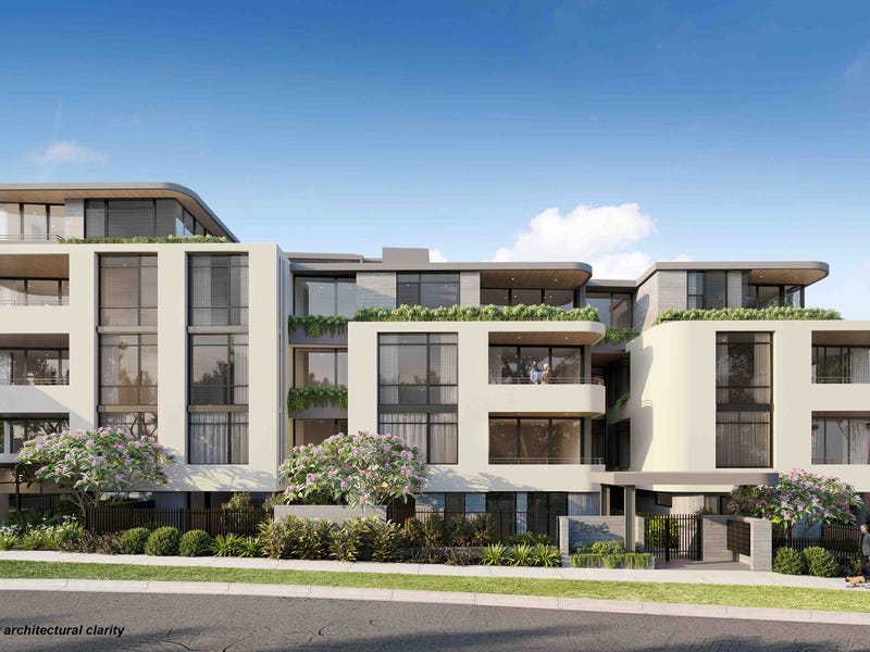 Eleve New Apartments at 131139 Holt Avenue, Cremorne