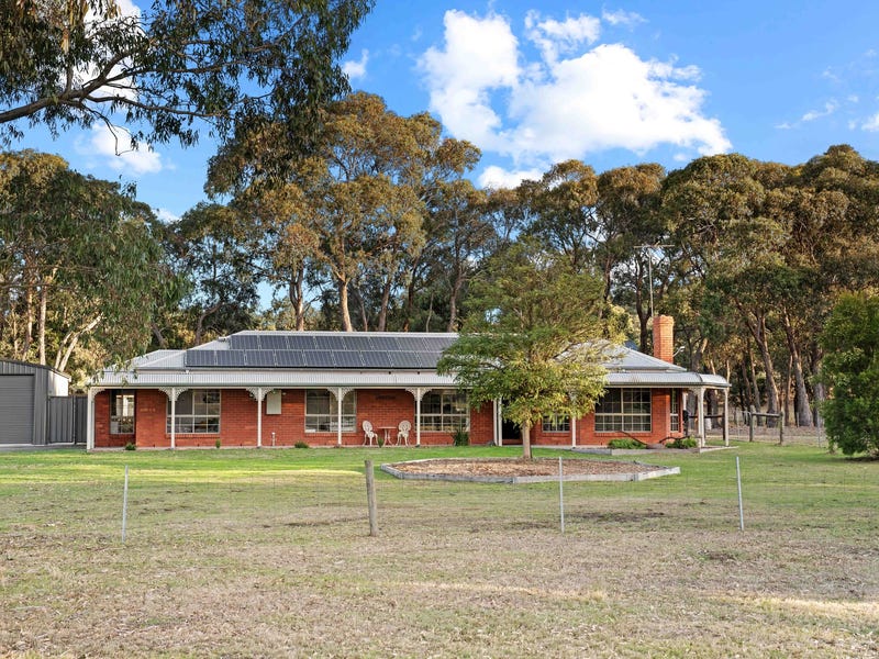 24 Wallaby Creek Road, Haddon, Vic 3351 House for Sale realestate