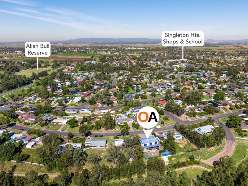 32 Wilmot Place, Singleton, NSW 2330 House for Sale