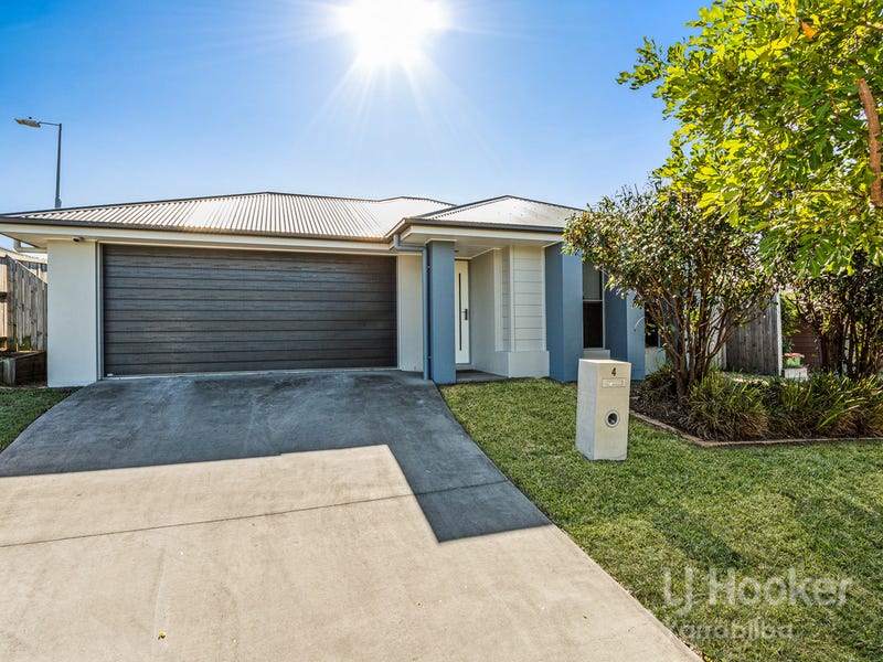 4 Tallwoods Circuit, Yarrabilba, Qld 4207 Property Details