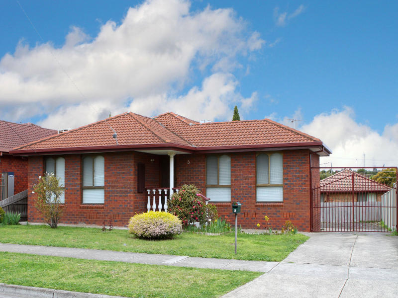 5 Dakota Drive, Thomastown, Vic 3074 Property Details