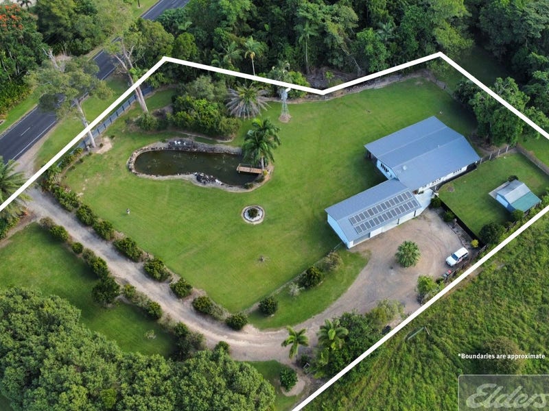 235 Tully Mission Beach Road, Merryburn, Qld 4854 Property Details