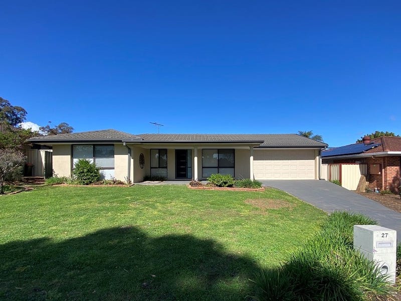 27 Welling Drive, Narellan Vale, NSW 2567
