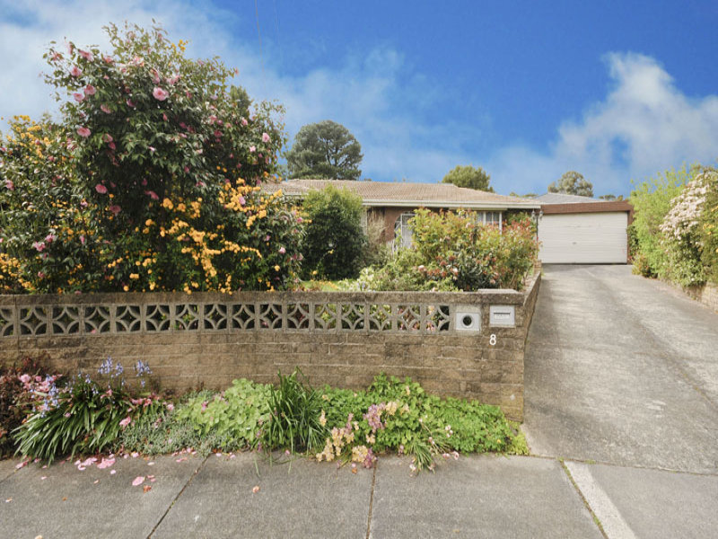 8 Marville Court, Boronia, Vic 3155 Property Details