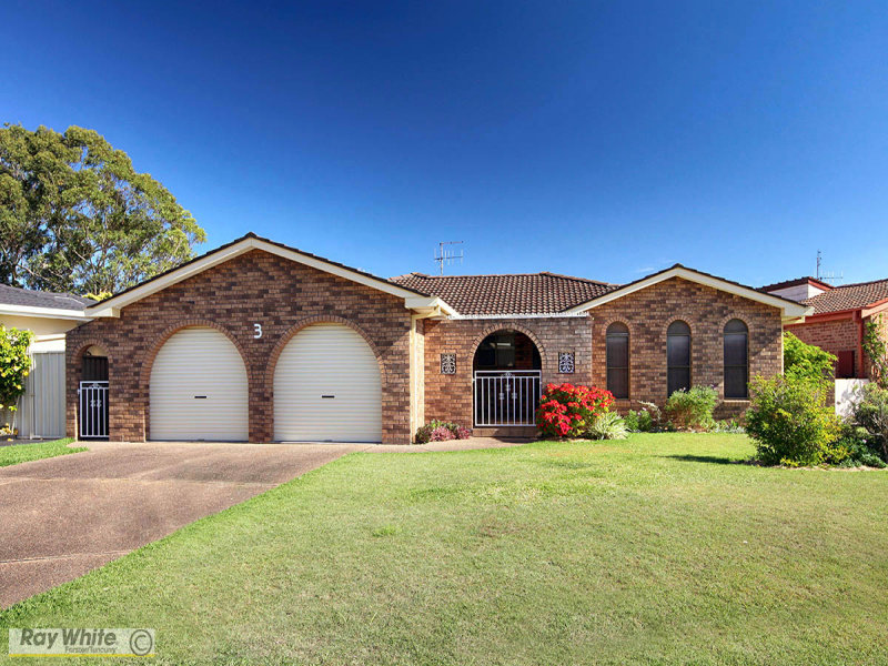 3 Roebuck Key, Forster, NSW 2428