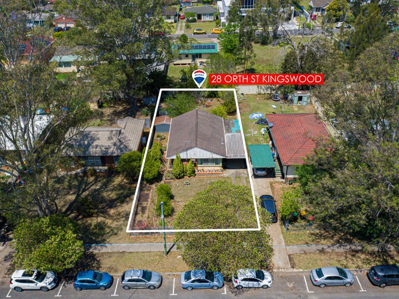28 ORTH STREET, Kingswood, NSW 2747 House for Sale