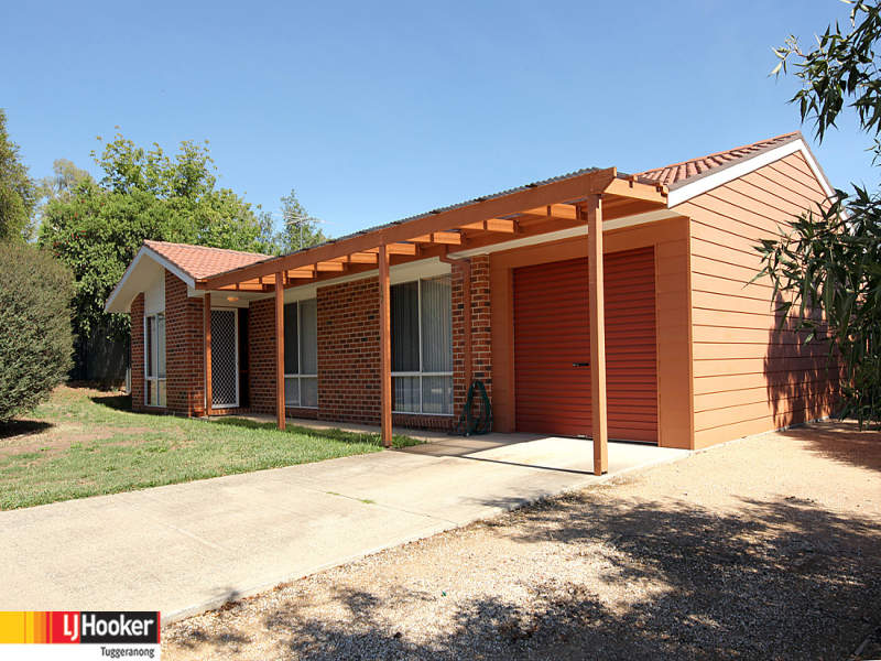 17/67 Ern Florence Crescent, Theodore, ACT 2905 Property Details