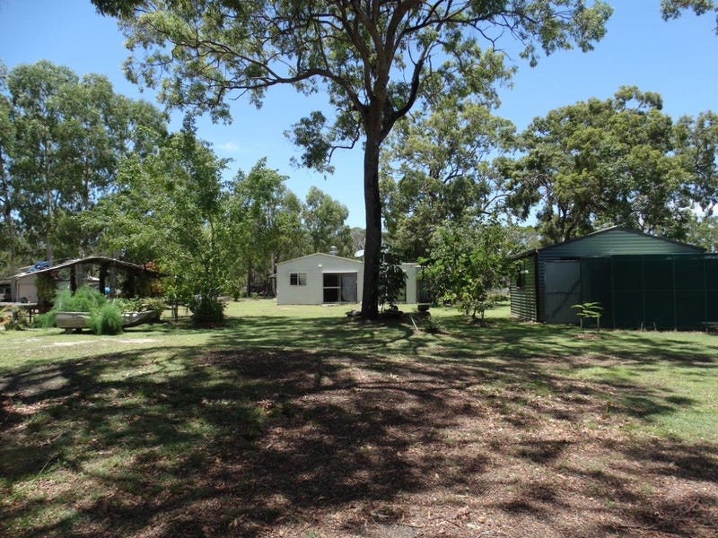 Lot 6 Fingerfield Road, Rules Beach, QLD 4674