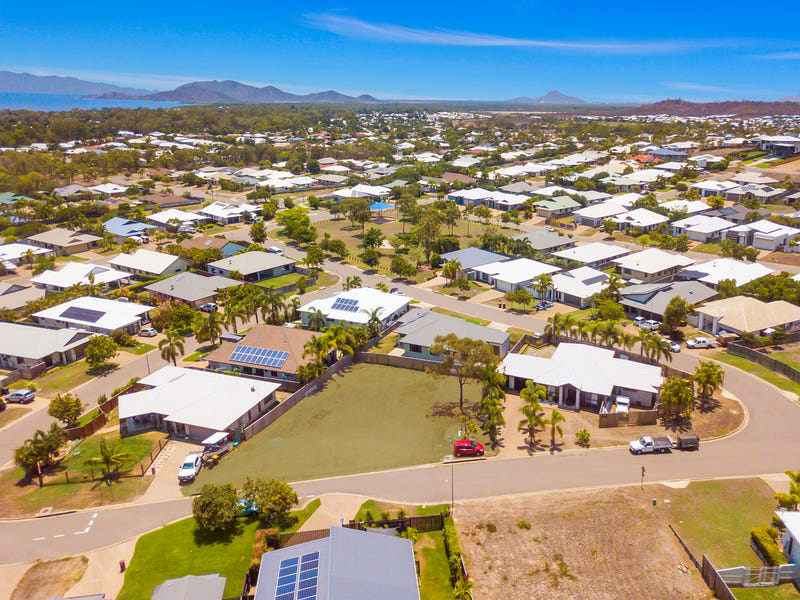 Bushland Beach Land Estate at 2 Salonika Circuit Bushland Beach