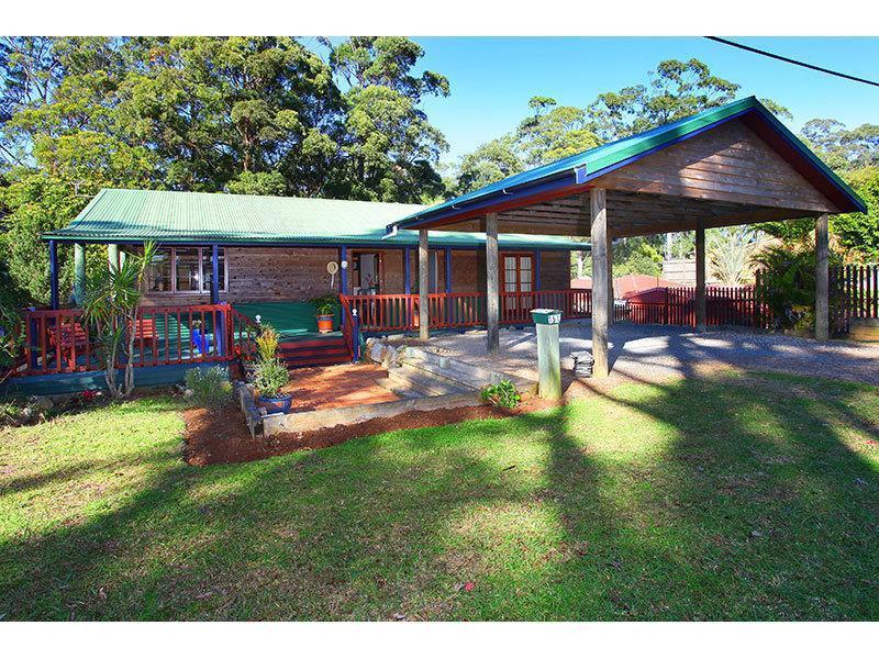 151 North Road, Lower Beechmont, QLD 4211