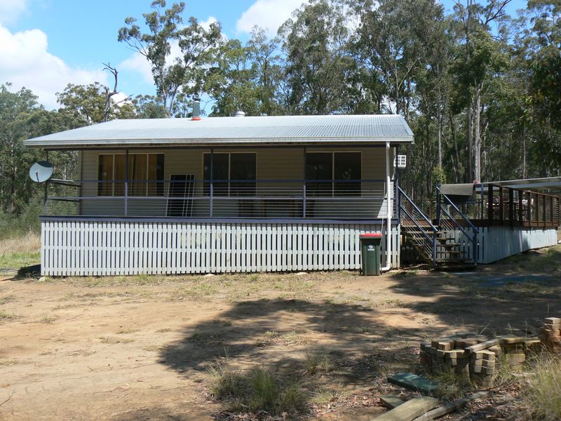 386 Crumpton Drive, Blackbutt North, QLD 4314