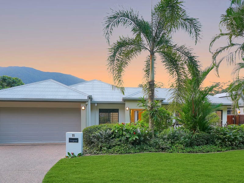 11 Lum Jim Street, Redlynch, Qld 4870 House for Sale