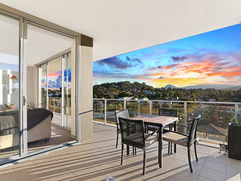 213/30 Gladstone Ave, Wollongong, NSW 2500 Property Details