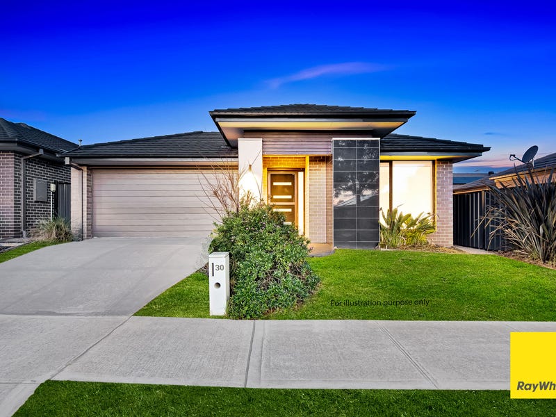 30 Chartwell Avenue, Truganina, Vic 3029 House for Sale realestate