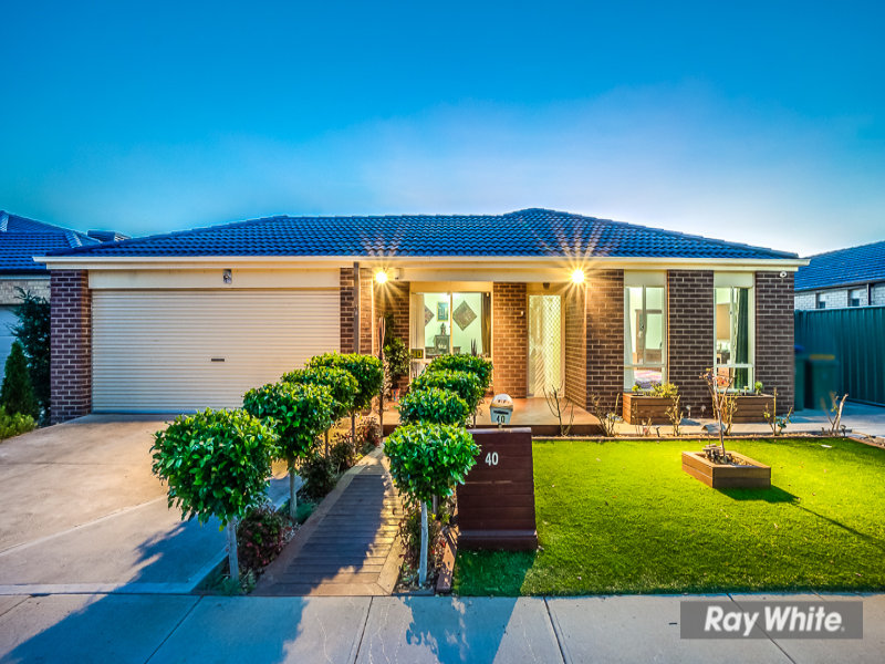 40 Aldridge Road, Wyndham Vale, VIC 3024