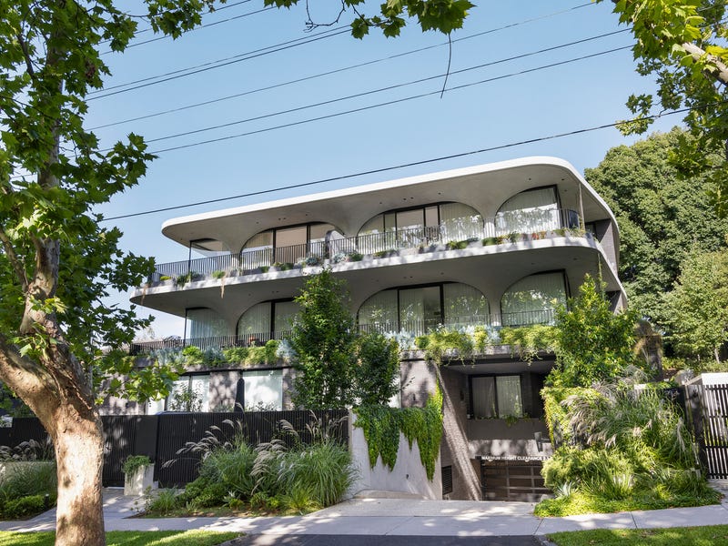 202/4 Fenwick Street, Kew, Vic 3101 Apartment for Sale realestate