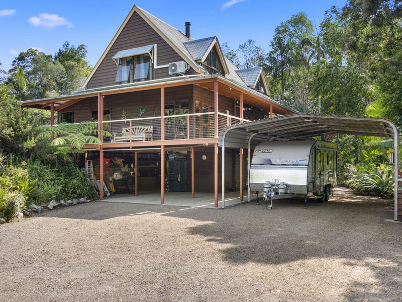 636 Peachester Road, Peachester, QLD 4519