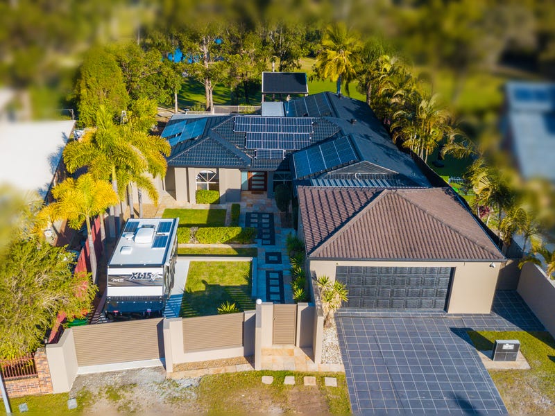 58 Arnold Palmer Drive, Parkwood, Qld 4214 Property Details