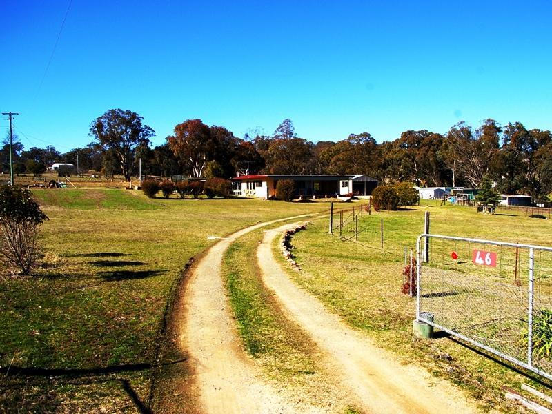 46 Andersons Road, Rocky River, NSW 2358