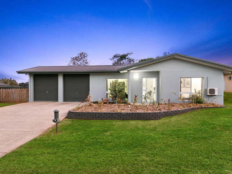 7 Diamond Street, Mount Sheridan, QLD 4868