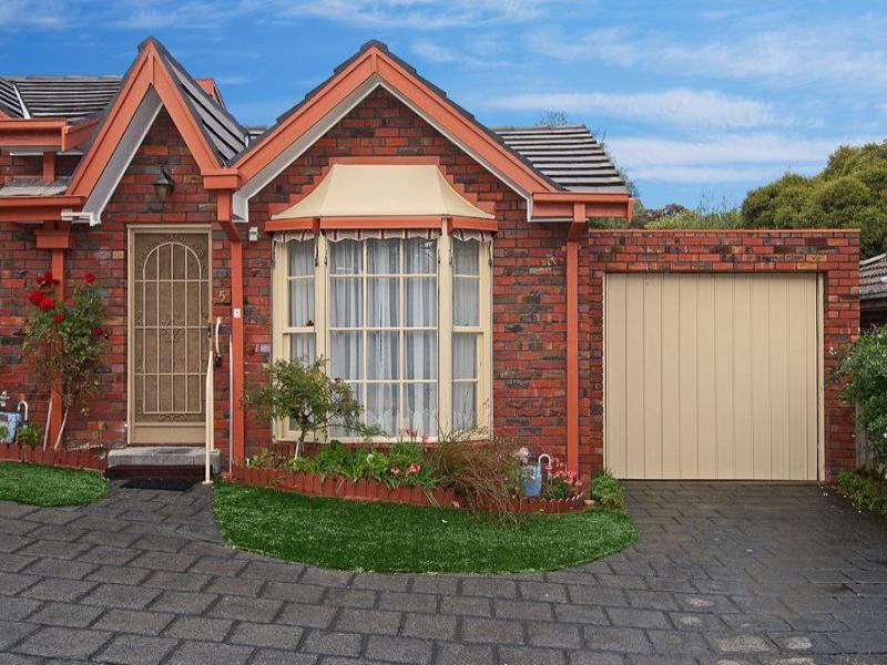 5/810 Lithgow Avenue, Blackburn, Vic 3130 Property Details