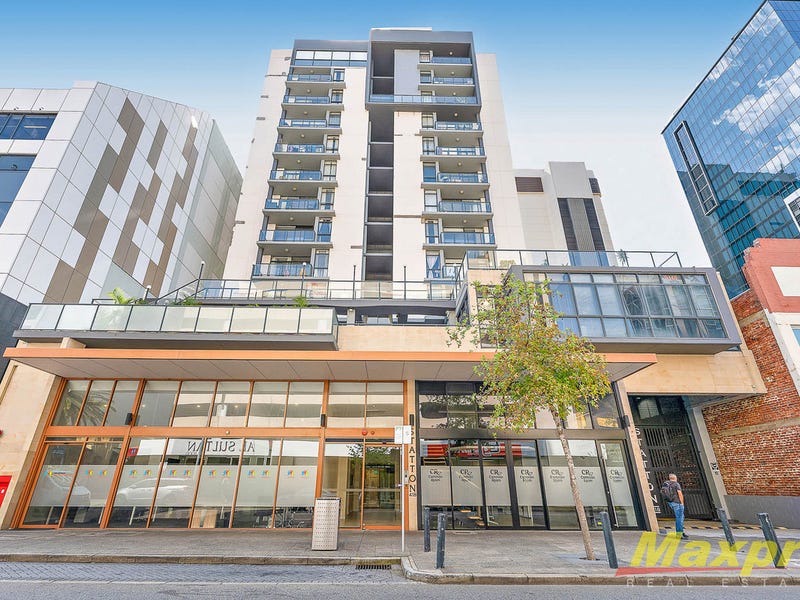 51/418 Murray Street, Perth, WA 6000 Property Details