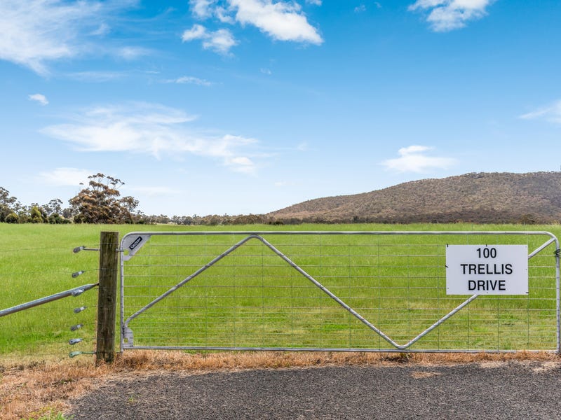 100 Trellis Drive, Heathcote, Vic 3523 Residential Land for Sale