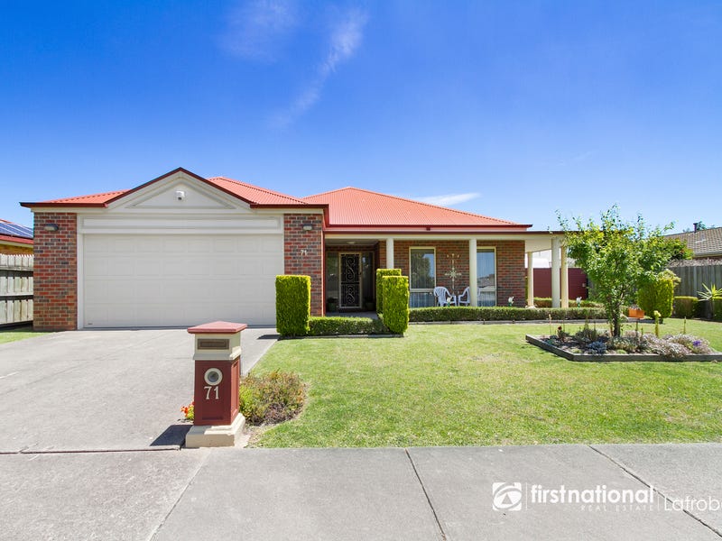 71 Wirilda Crescent, Traralgon, Vic 3844 Property Details