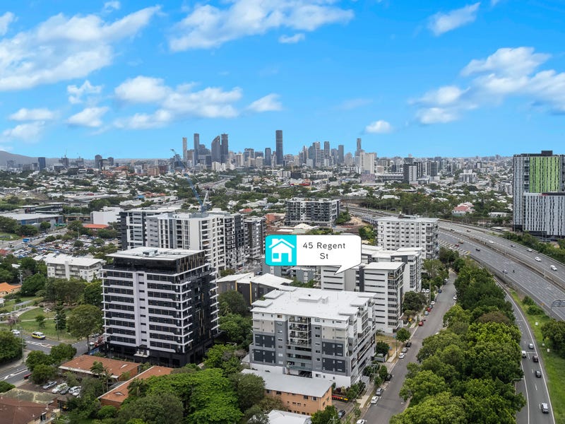 26/45 Regent Street, Woolloongabba, Qld 4102 Unit for Sale