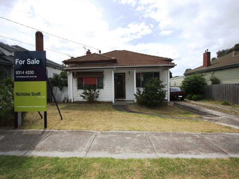 33 Dempster Street, West Footscray, VIC 3012 33 Dempster Street, West Footscray, VIC 3012