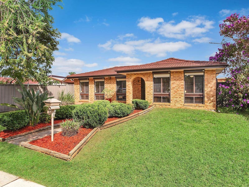 3 Allambie Road, Edensor Park, NSW 2176