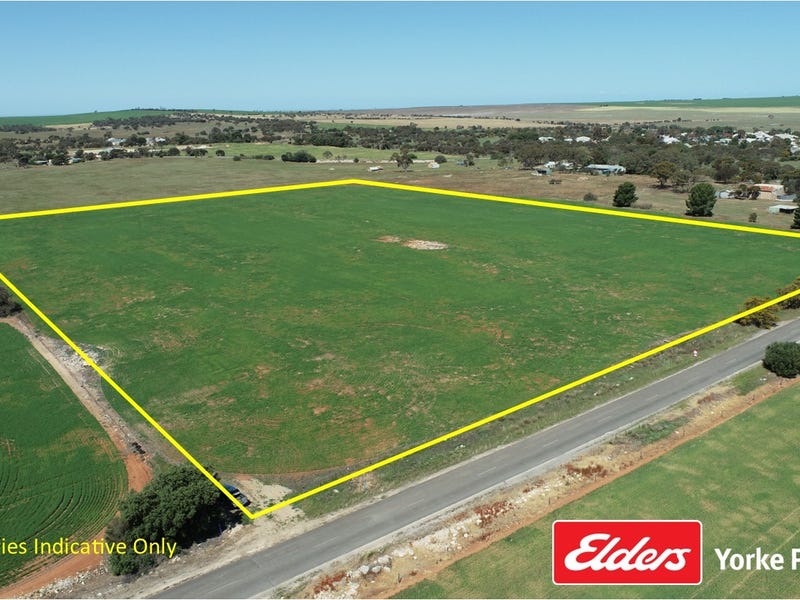 West Terrace, Curramulka, SA 5580 Residential Land for Sale