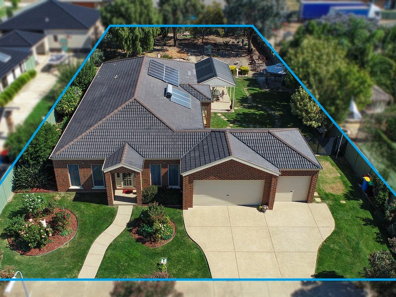 4 Peppercorn Road, Kialla, VIC 3631