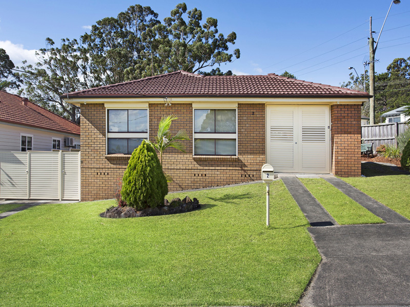 2 Gordon Avenue, Oak Flats, NSW 2529