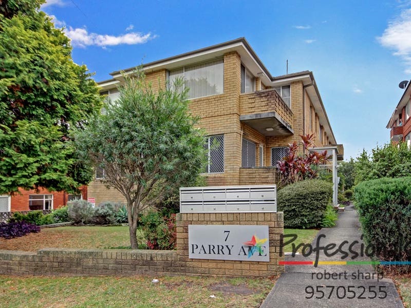 5/7 Parry Avenue, Narwee, NSW 2209