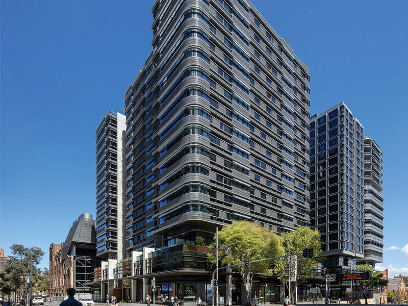 1505/1 Chippendale Way, Chippendale, NSW 2008 Property Details