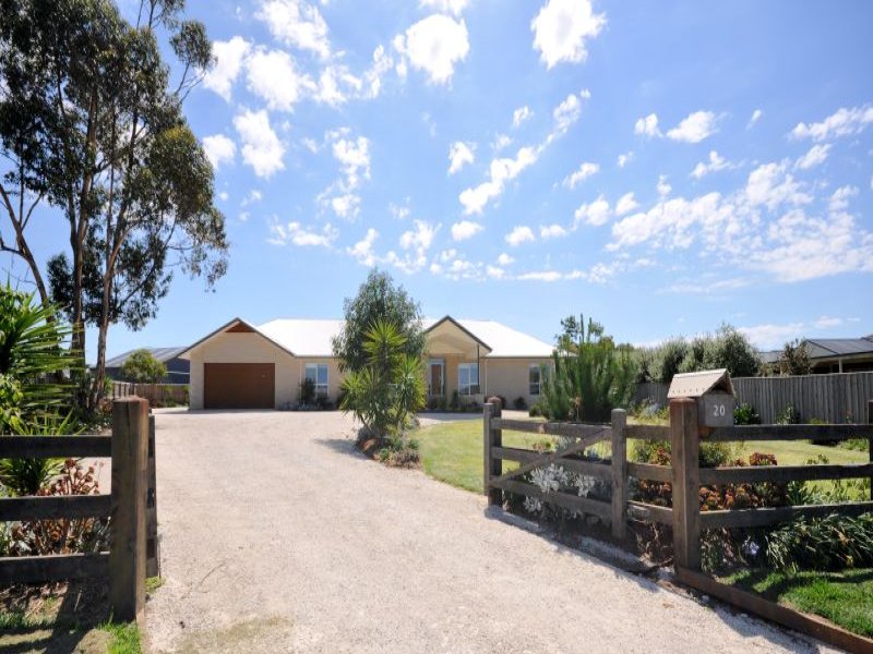 20 Bournbank Avenue, Bannockburn, VIC 3331