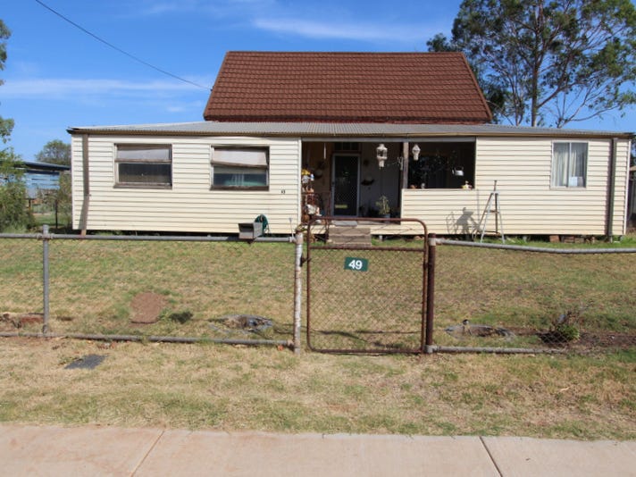 49 Edward Street, Charleville, Qld 4470 House for Sale realestate