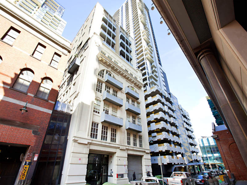 209/639 Little Bourke Street, Melbourne, Vic 3000 Property Details