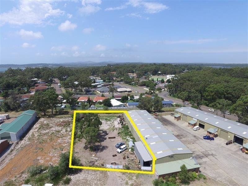 8 Industrial Cres, Lemon Tree Passage, NSW 2319