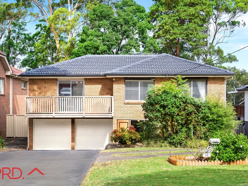 12 Dremeday Street, Northmead, NSW 2152 Property Details