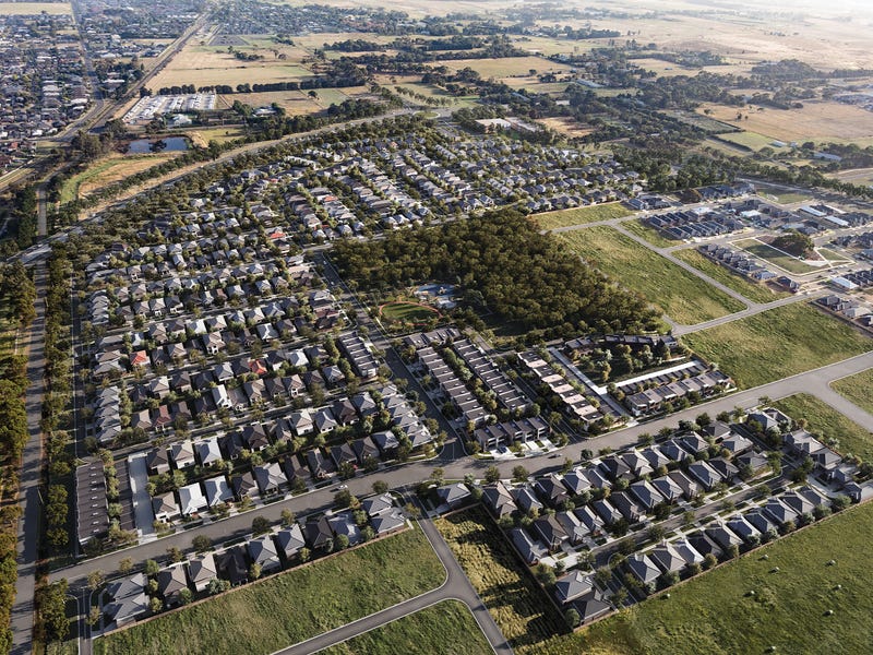 The Reserve Land Estate at Reserve Road, Armstrong Creek realestate