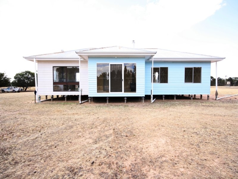 762 Wonwondah Dadswells Bridge Road, Laharum, Vic 3401 Property Details